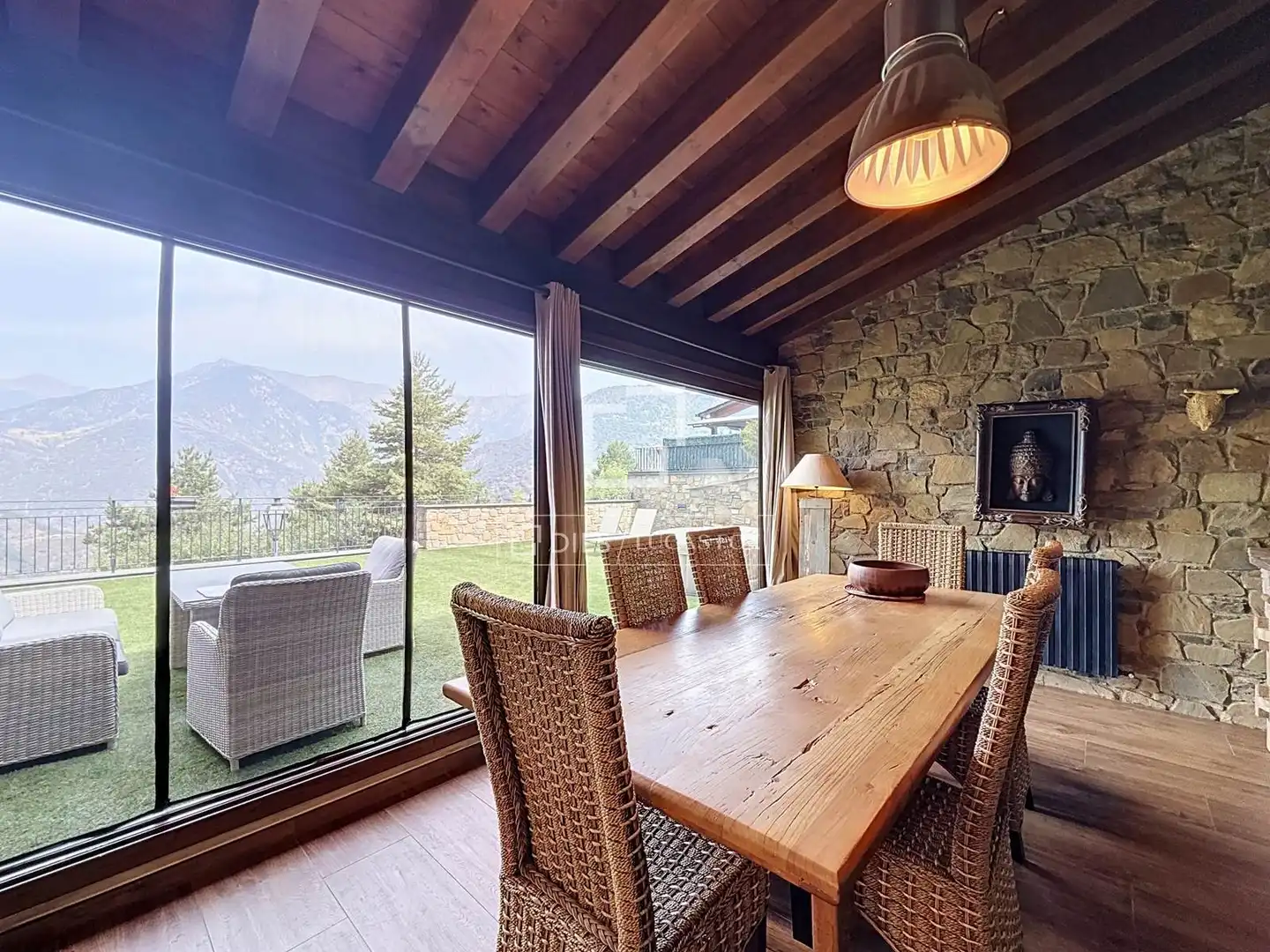 Chalet con jardín en venta en Aixirivall, imagen 27