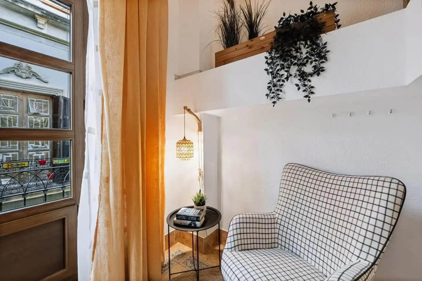 Living room of Flat for sale in Centro