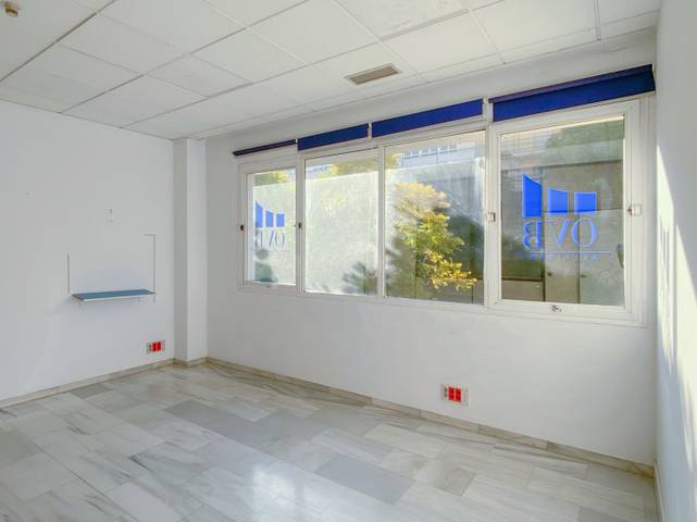 Oficina en Alquiler en San Pablo