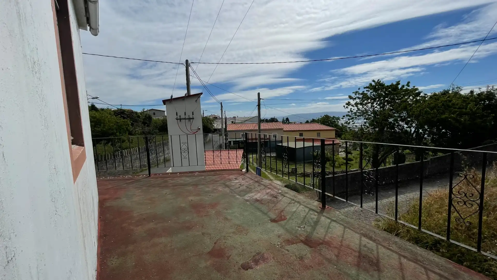 Exterior view of Houses for sale in Ferrol  with Private garden and Terrace