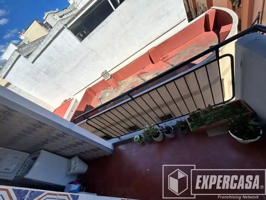 Terraza de Piso en venta en Alzira con Amueblado