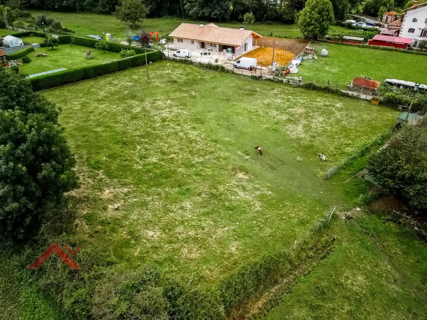 Residencial en venta en Baztan