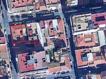 Terreno residencial en venta en Campoamor 32