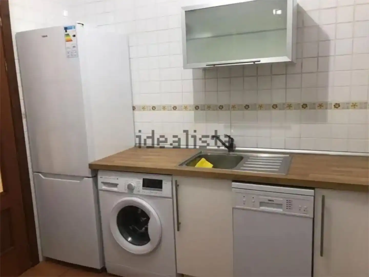 Cuina de Pis en venda en Burguillos amb Aire condicionat, Moblat i Balcó