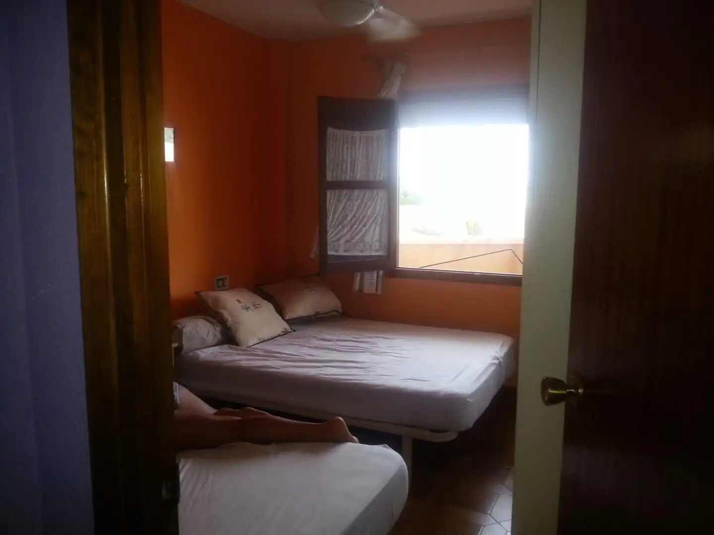 Bedroom of Apartments for sale in Orihuela  with Heating and Furnished