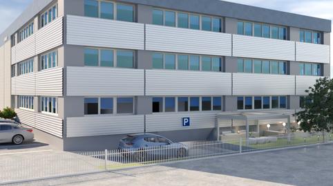 Foto 3 de Oficina de lloguer a Carrer de L'alta Ribagorça, Sant Cosme -La Granja, Barcelona