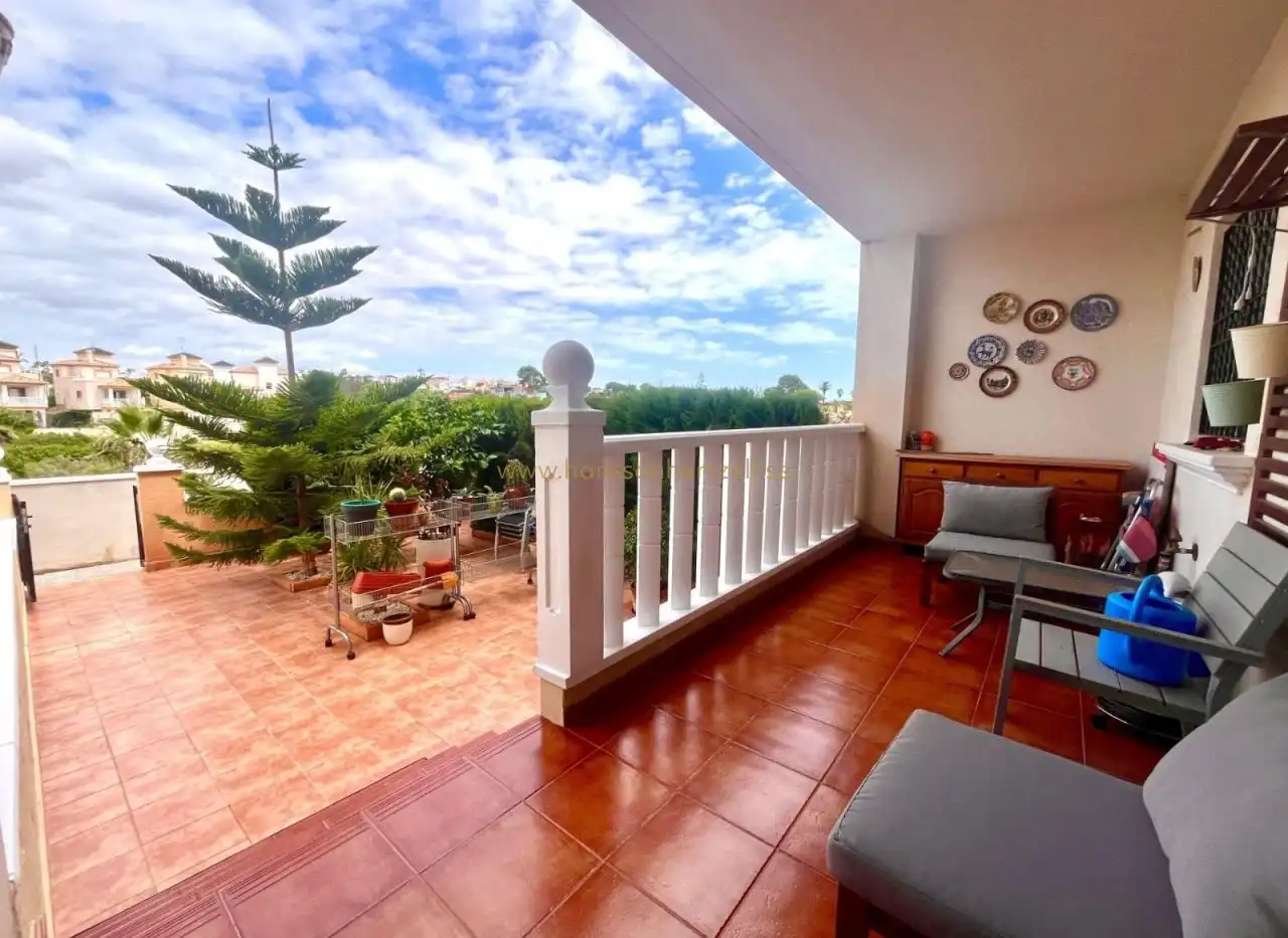 Terrace of Apartments for sale in Orihuela