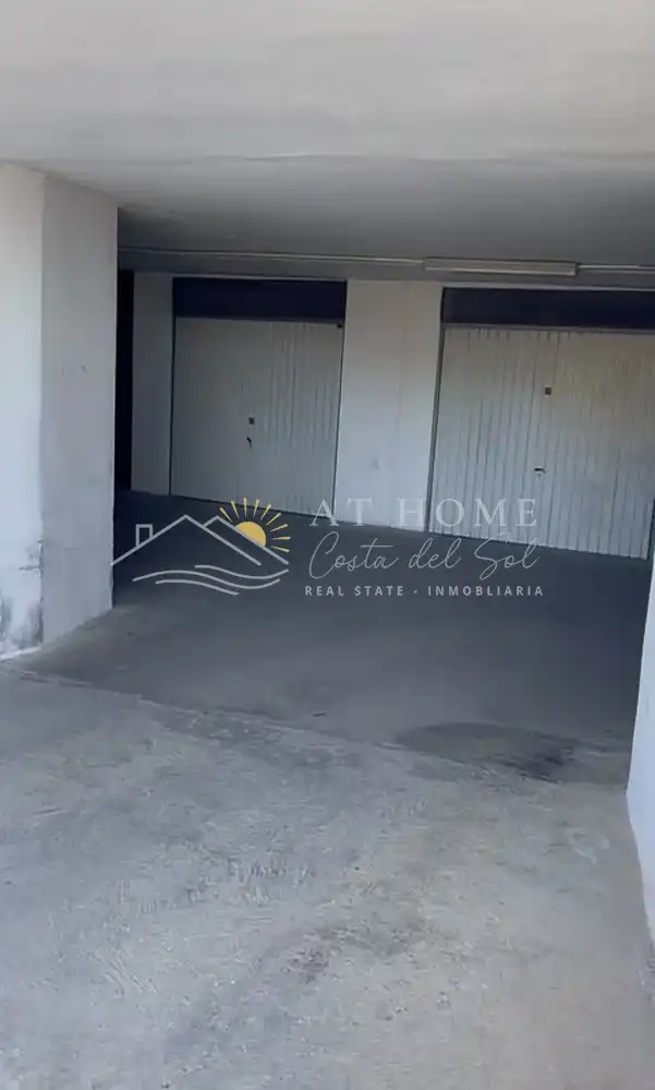 Exterior view of Garage for sale in Torrox