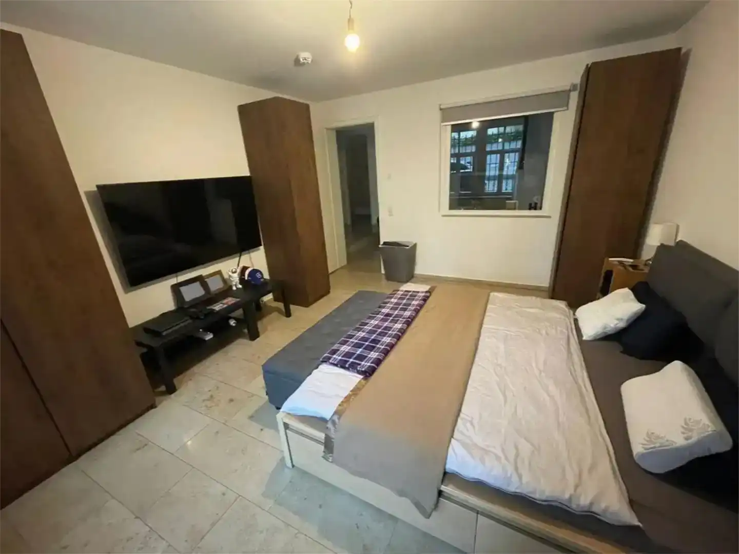 Habitación de Apartamento de alquiler en El Pla del Real