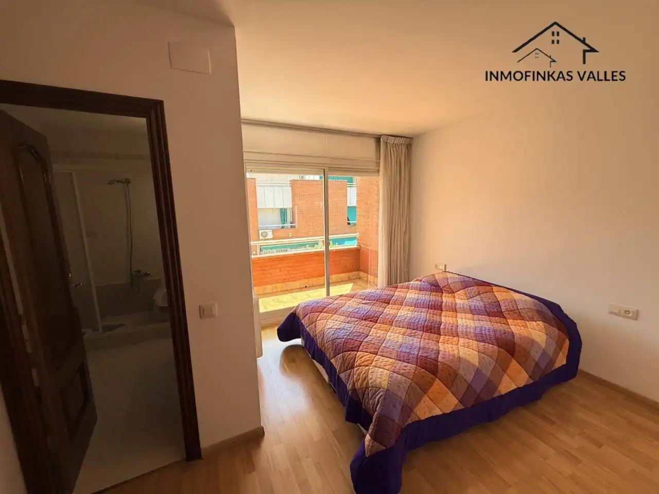 Bedroom of Detached homes for sale in Parets del Vallès  with Air Conditioner, Heating and Private garden