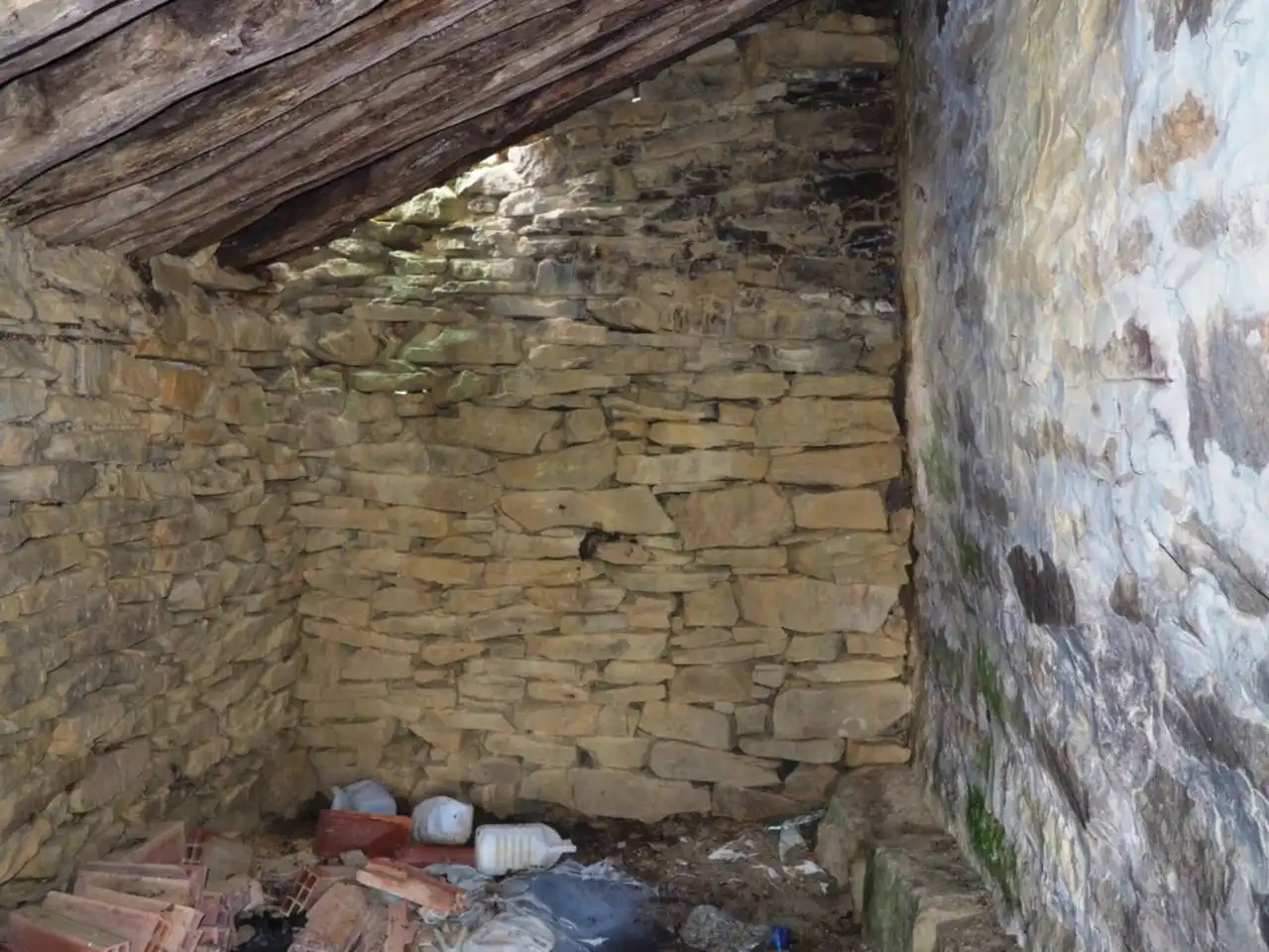 Casa amb terrassa en venda a Lugar Rioseco 105, imagen 26