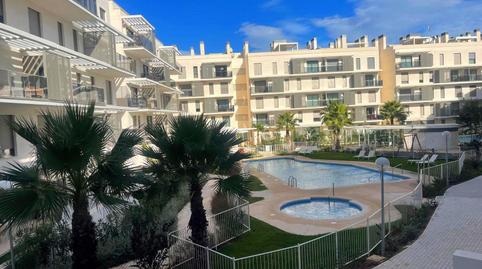 Foto 3 de Apartament de lloguer a El Montgó, Dénia