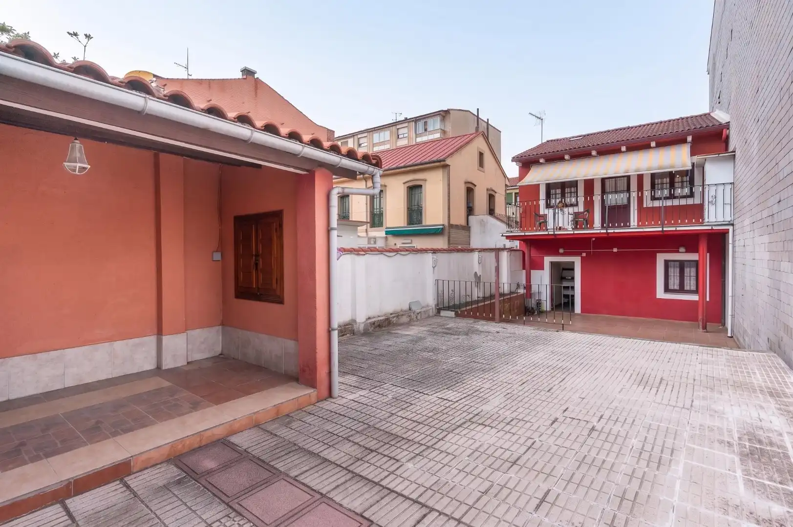 Vista exterior de Casa o chalet en venta en Llanera con Calefacción, Jardín privado y Terraza
