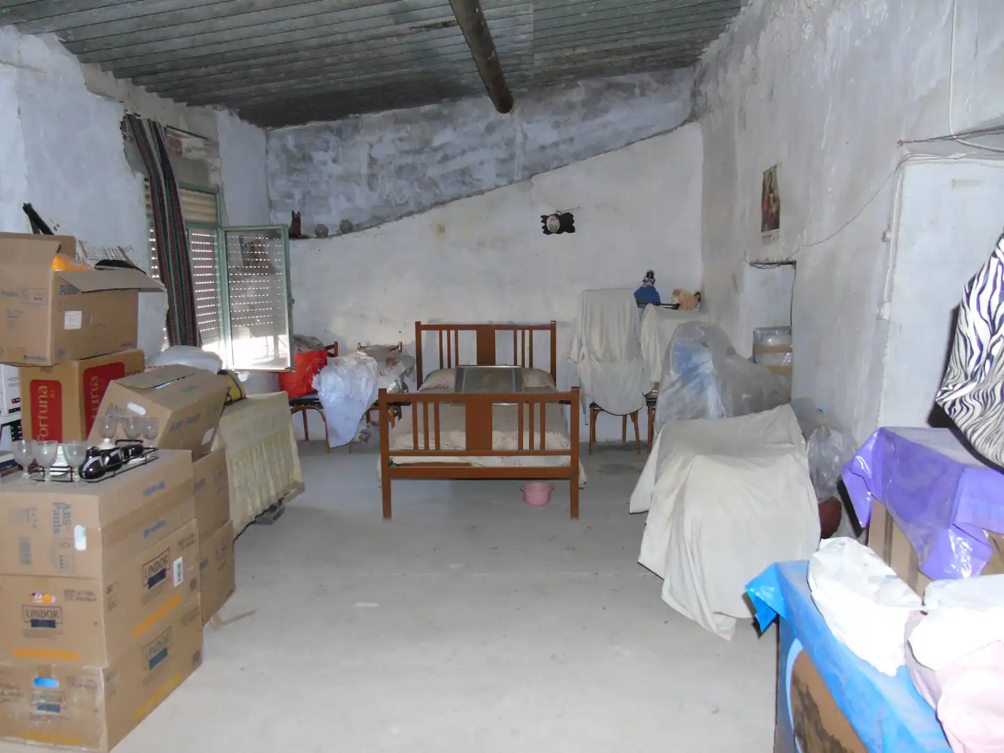 Casa o chalet en venta en Campos del Río con Amueblado