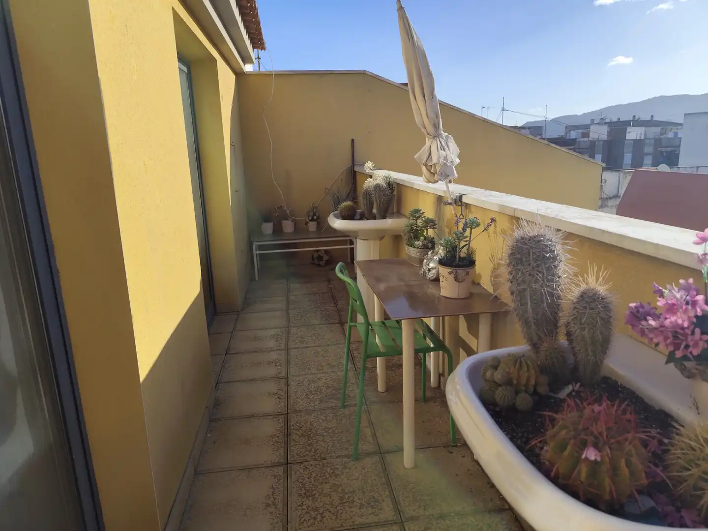 Terraza de Ático en venta en Murcia con Aire acondicionado, Terraza y Amueblado