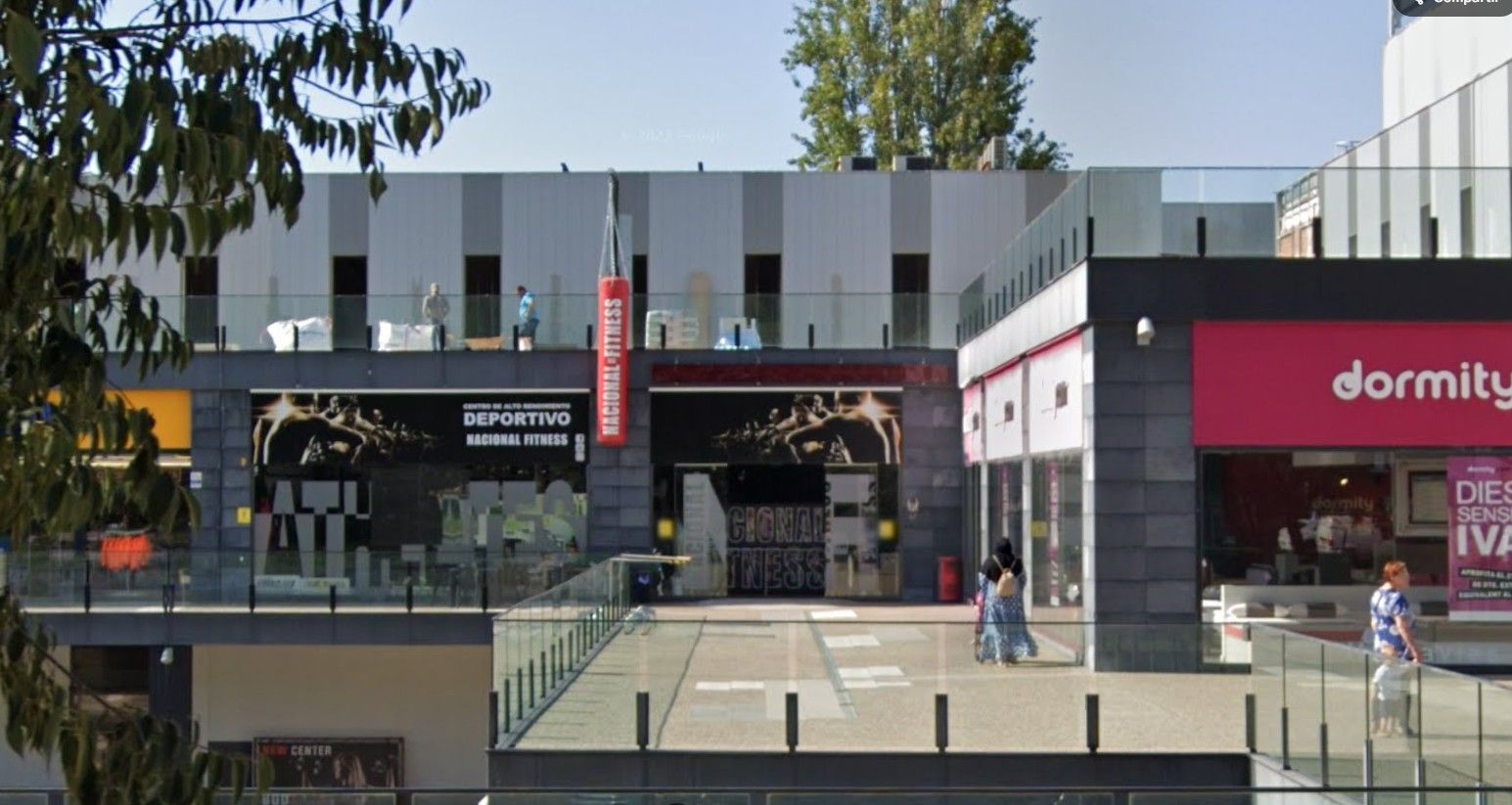 Vista exterior de Local de lloguer en  Lleida Capital