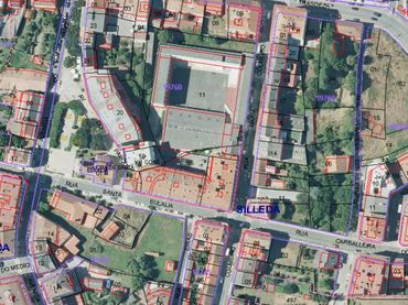 Terrenys i solars en venda a Silleda