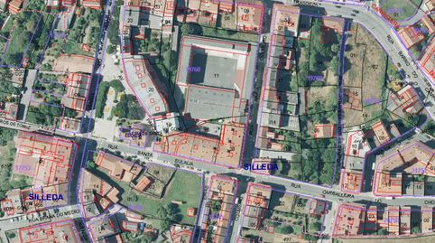 SOLAR URBANO CENTRO DE SILLEDA