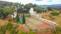 Garden of House or chalet for sale in Mataró  with Heating, Terrace and Storage room