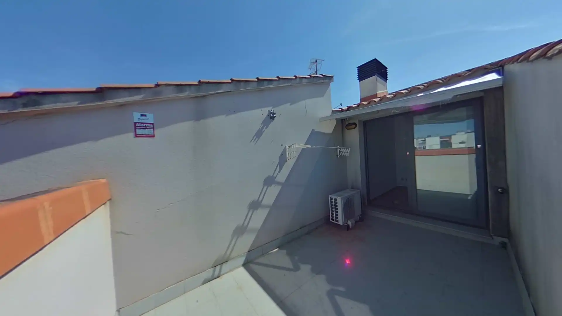 Vista exterior de Dúplex en venta en Lloret de Mar con Aire acondicionado y Terraza