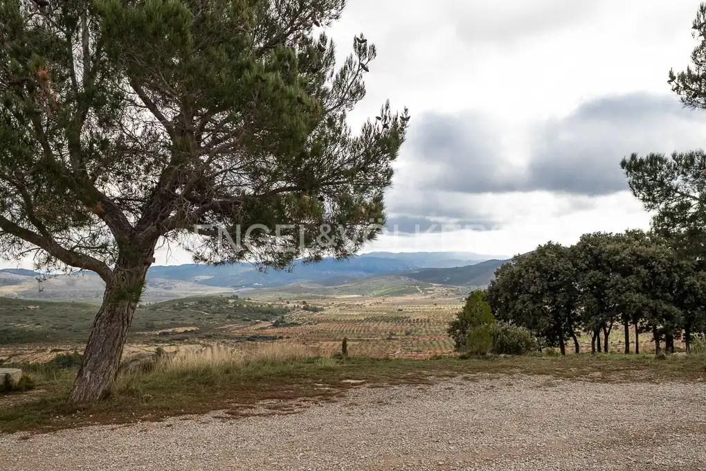 Casa o chalet en venta en Villar del Arzobispo con Aire acondicionado, Calefacción y Jardín privado