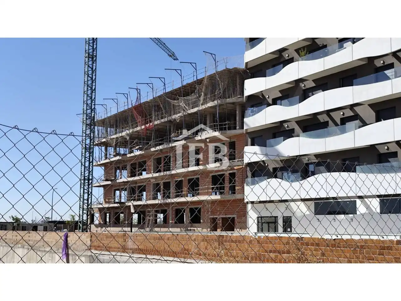 Piso con terraza en venta en Avenida Elvas, imagen 12