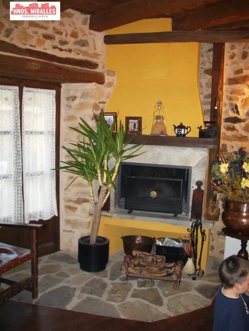 Casa o chalet en venta en Santiago Millas con Amueblado