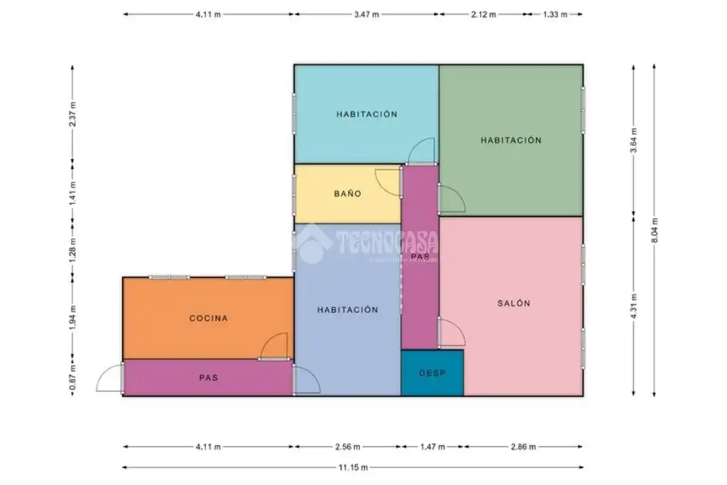 Flat for sale in Tetuán, imagen 32