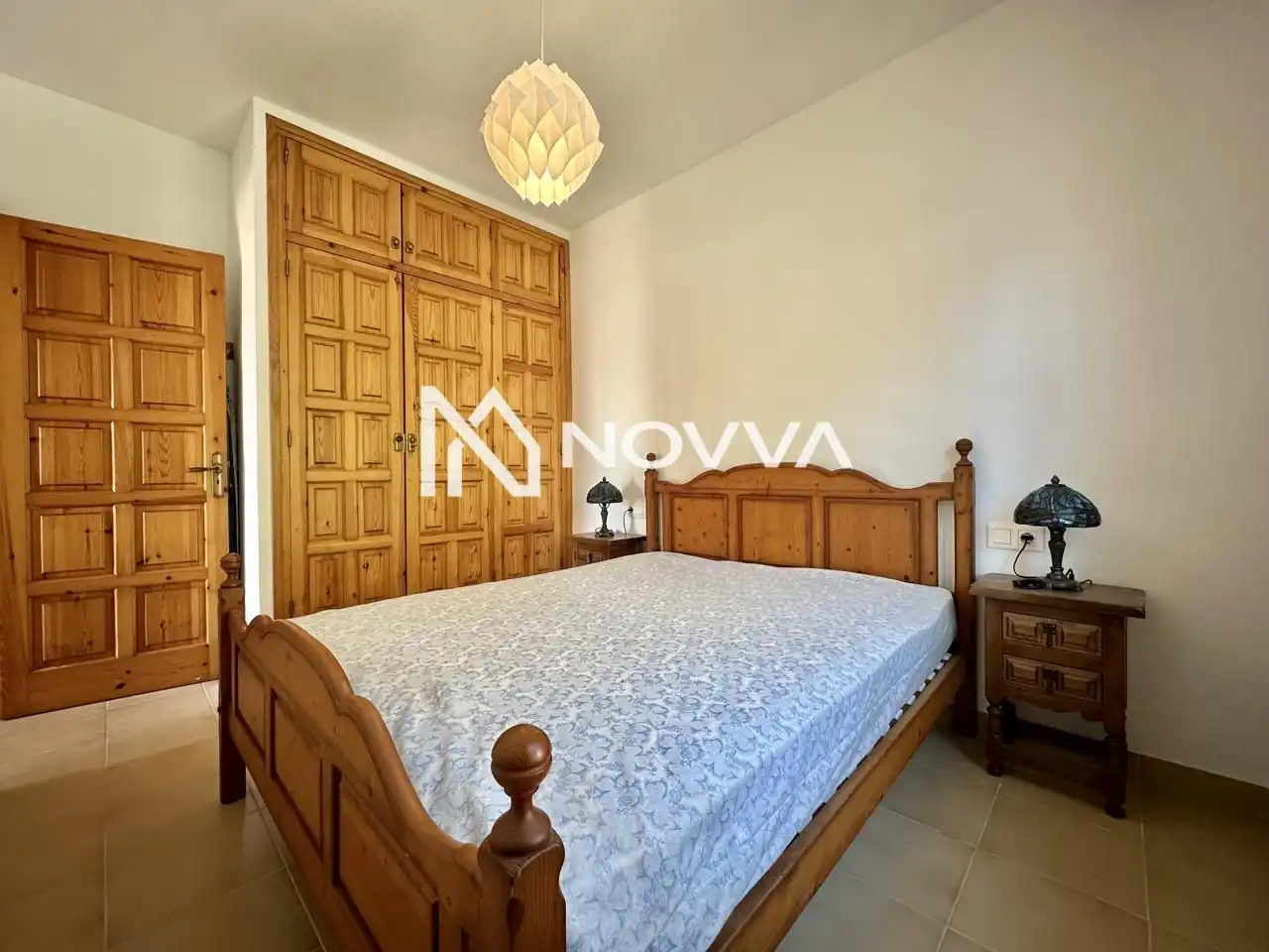 Dormitori de Casa o xalet en venda en Lloret de Mar amb Jardí privat, Terrassa i Piscina