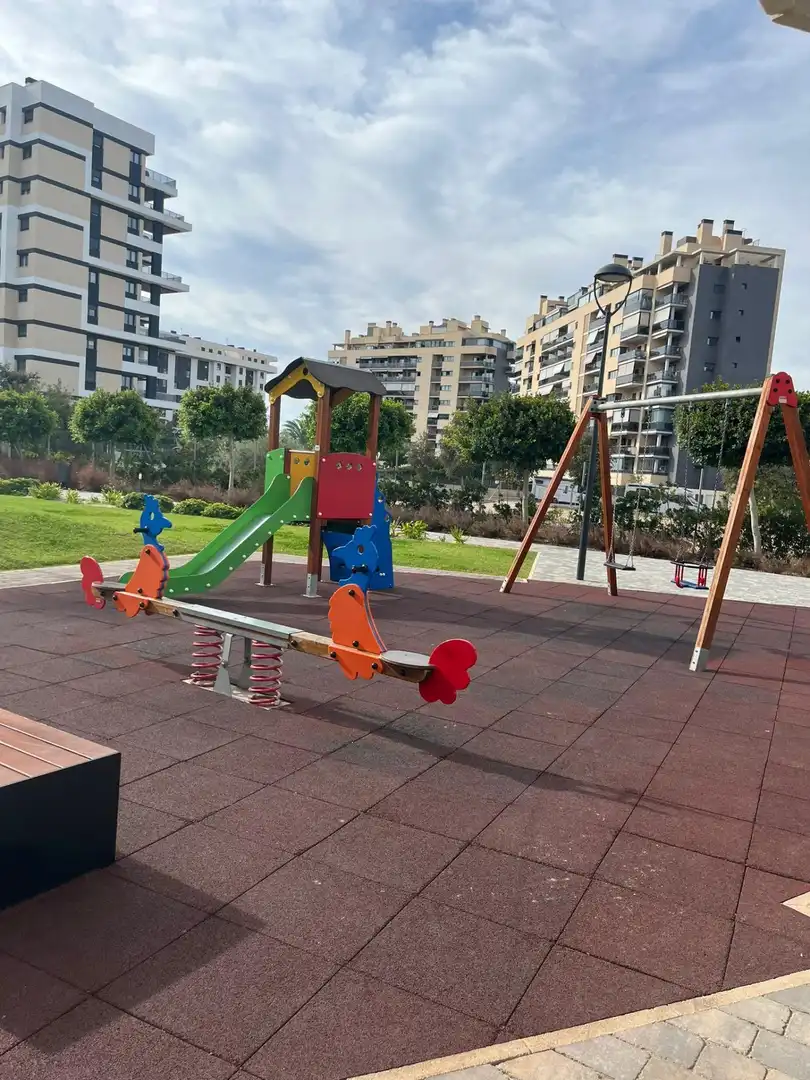 Pis amb piscina en venda a Avenida Avenida Maestro José Garberi Serrano 15, imagen 11