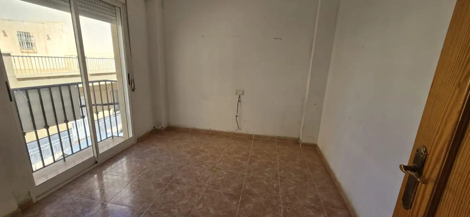 Bedroom of Flat for sale in Águilas  with Terrace and Balcony
