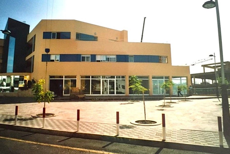 Exterior view of Premises for sale in Guía de Isora