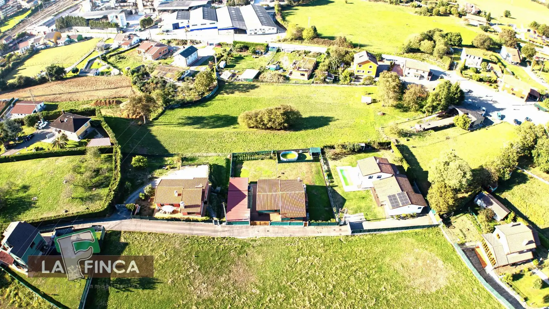 Residencial en venta en LUGAR CASTIELLO, Llanera