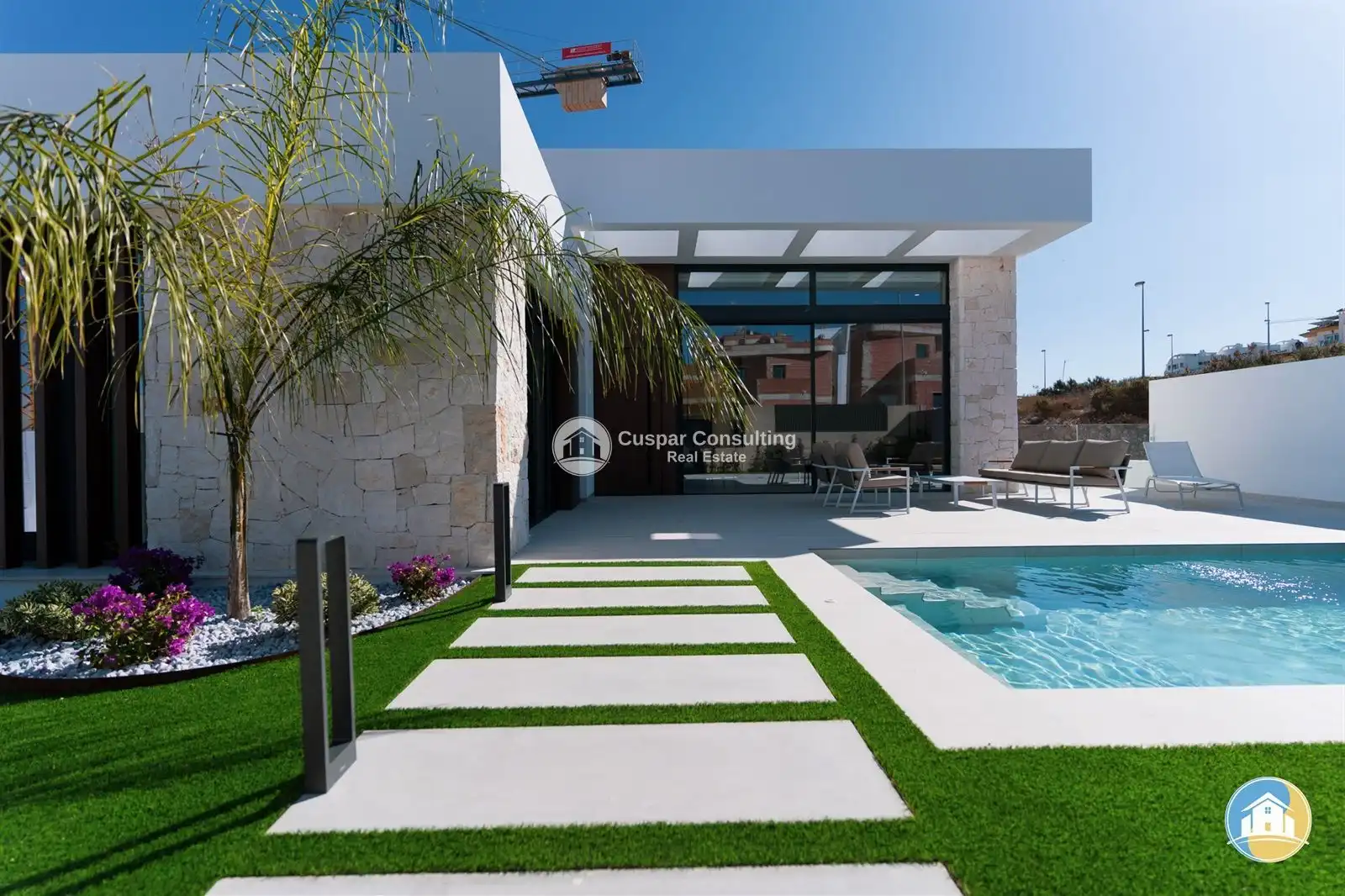 Villa avec piscine à vendre à Rojales, imagen 2