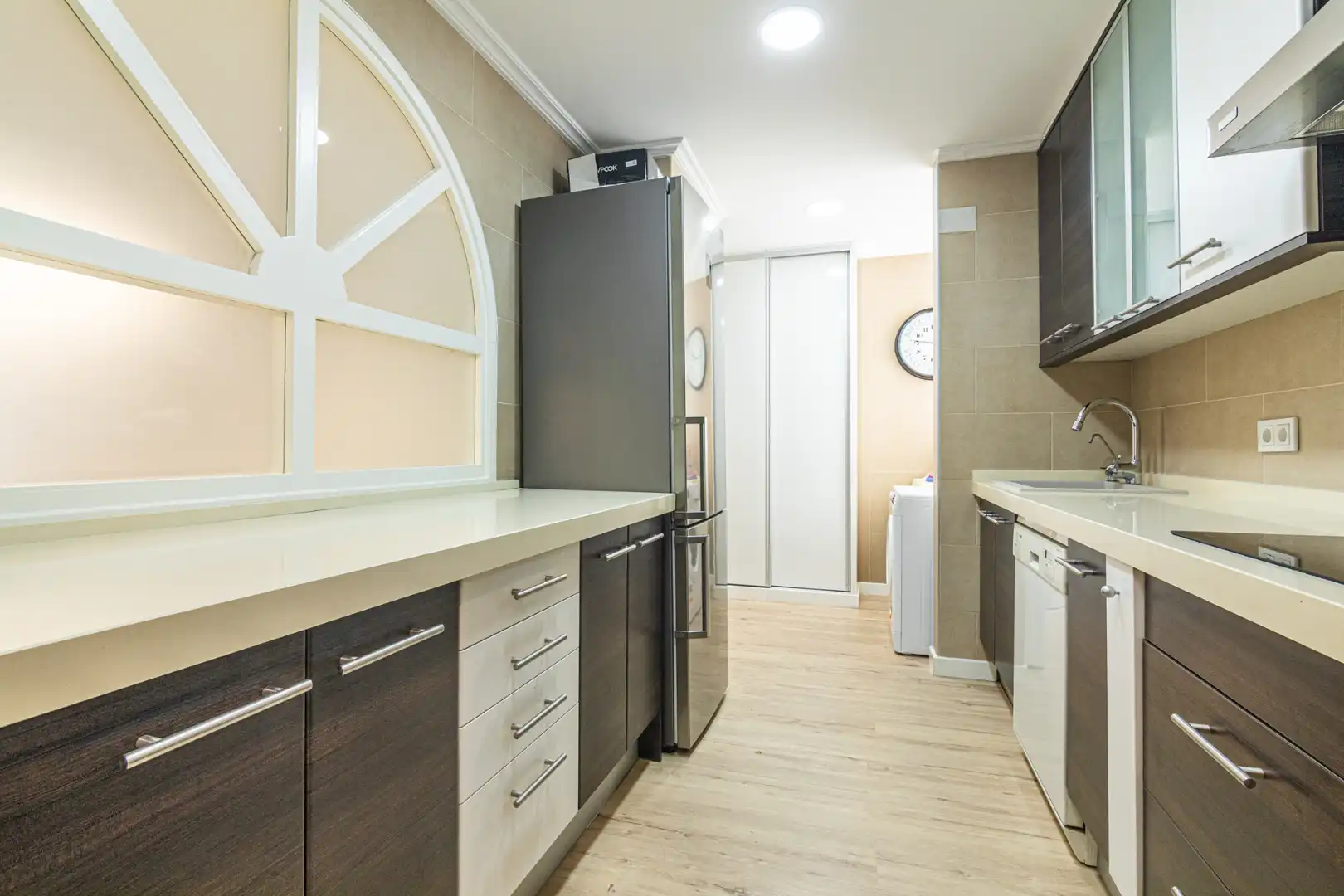 Cocina de Piso en venta en Santa Pola con Aire acondicionado y Amueblado