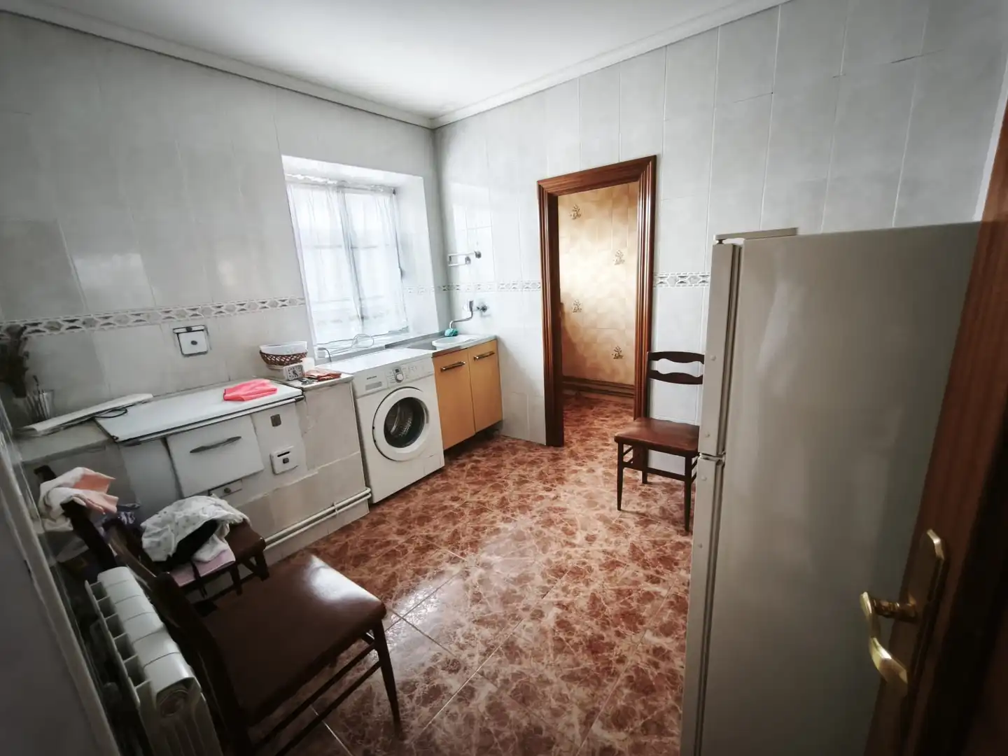 Cocina de Casa o chalet en venta en Portillo con Trastero