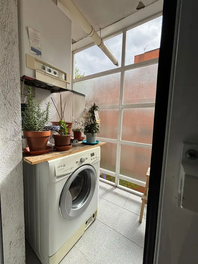 Terraza de Piso en venta en Madrid con Aire acondicionado, Calefacción y Parquet