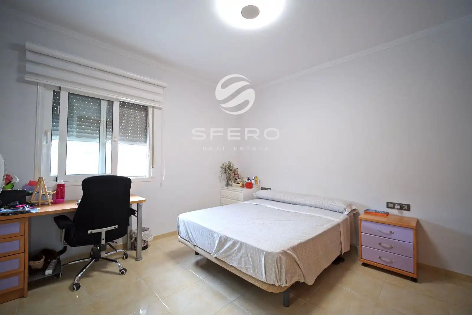 Bedroom of Houses for sale in Canals, Valencia