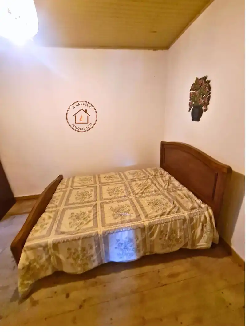Habitación de Casa adosada en venta en Lobios con Amueblado