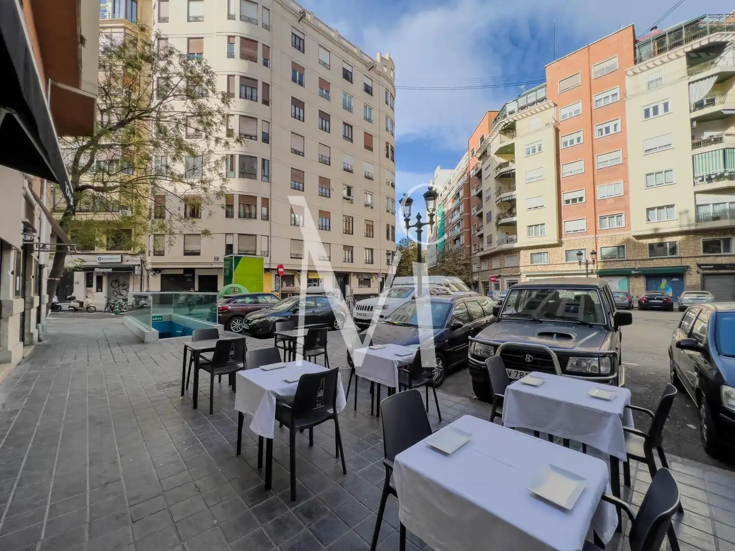 Local de lloguer en Valencia