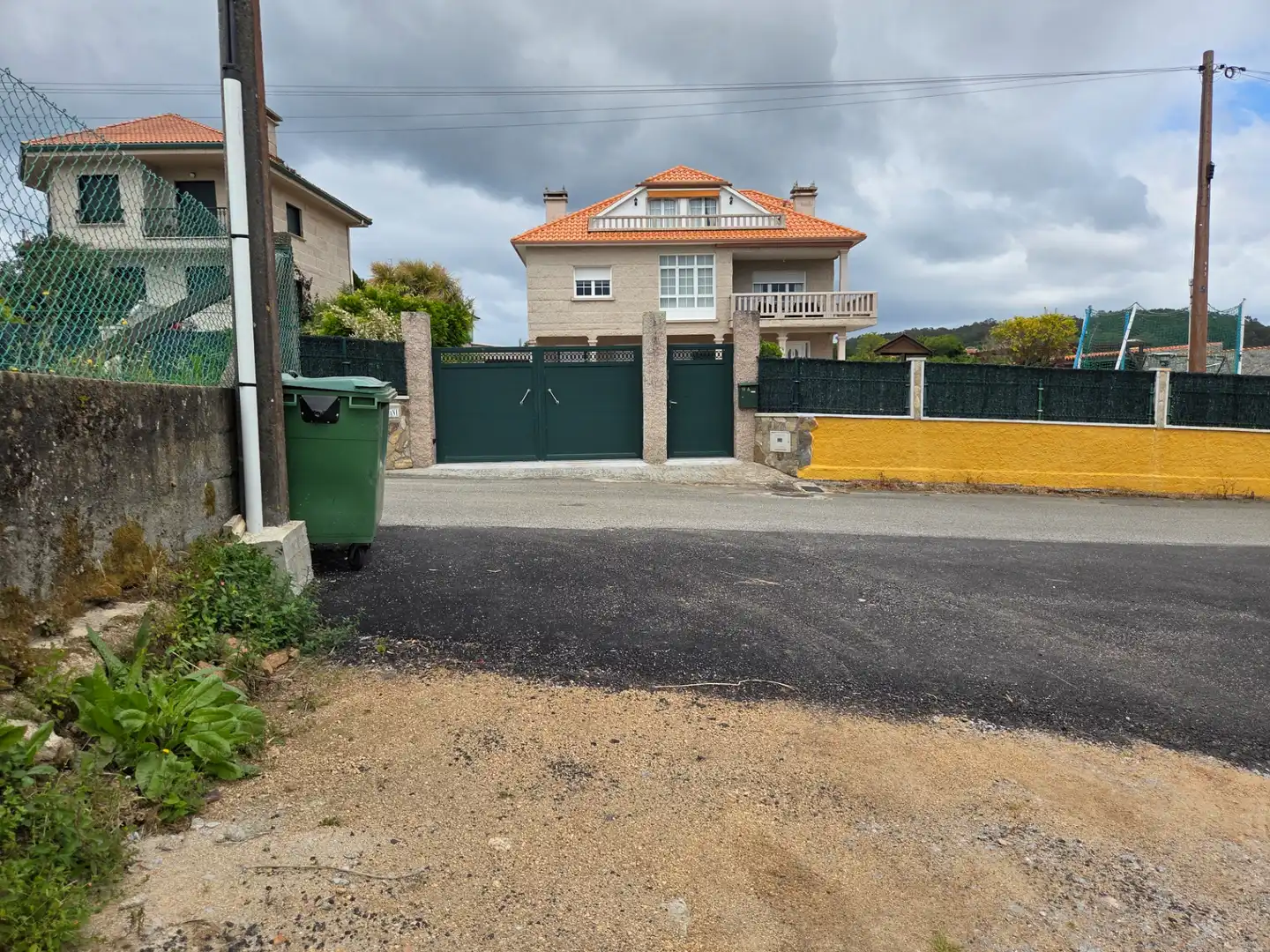 Residential land for sale in Rúa Catadoiro 23, imagen 4