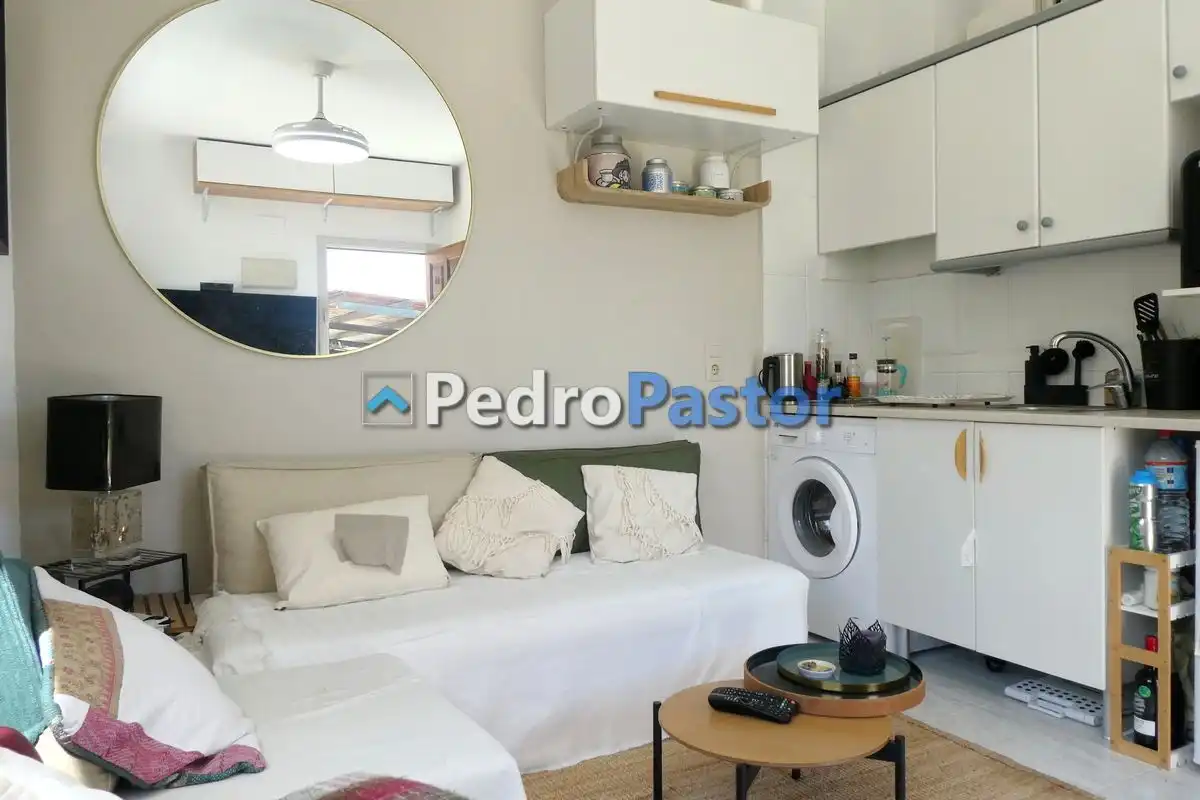 Appartement compact avec piscine à vendre à Las Marinas / Les Marines, imagen 8