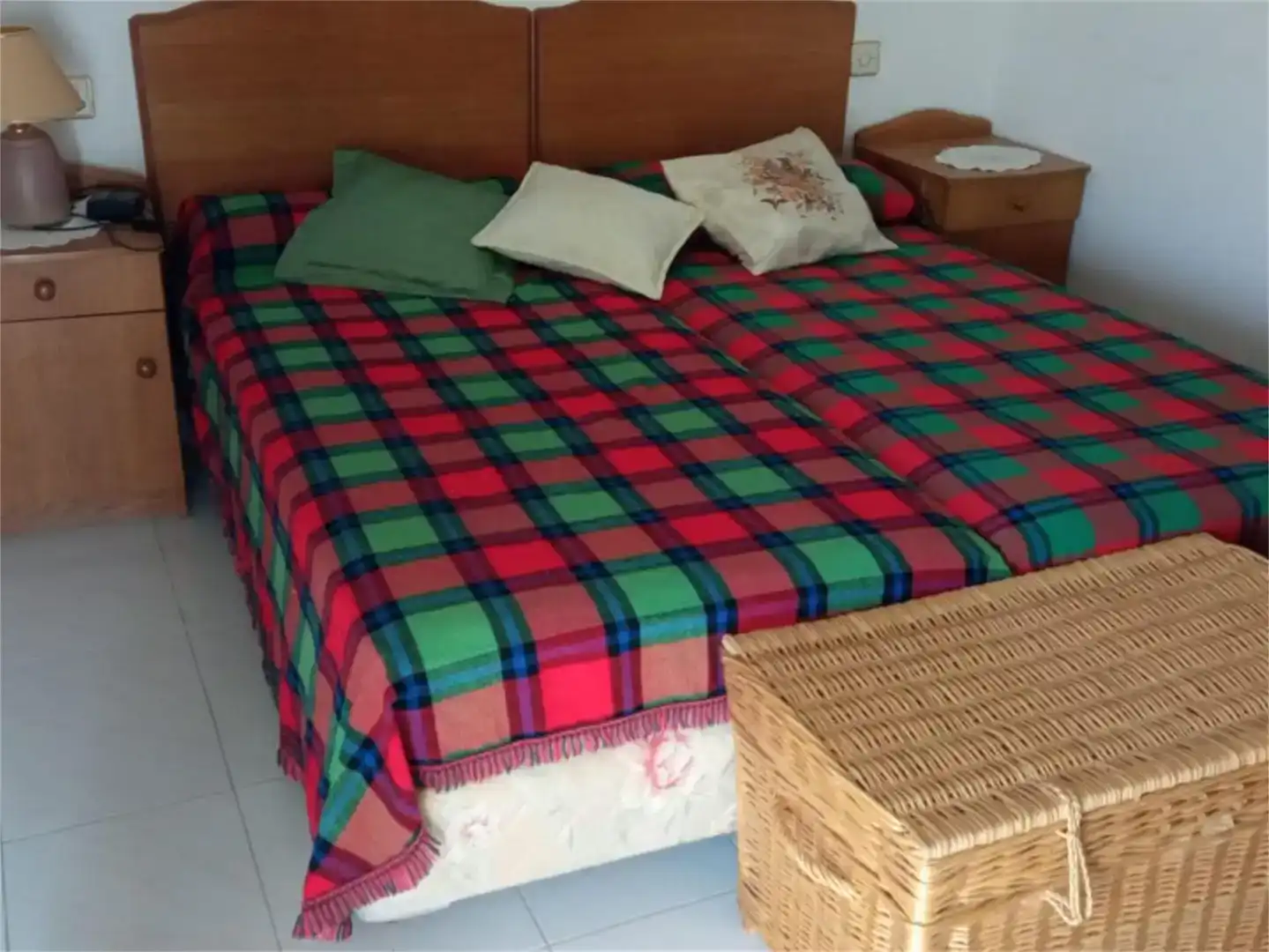 Habitación de Piso en venta en Sabero con Jardín privado y Amueblado