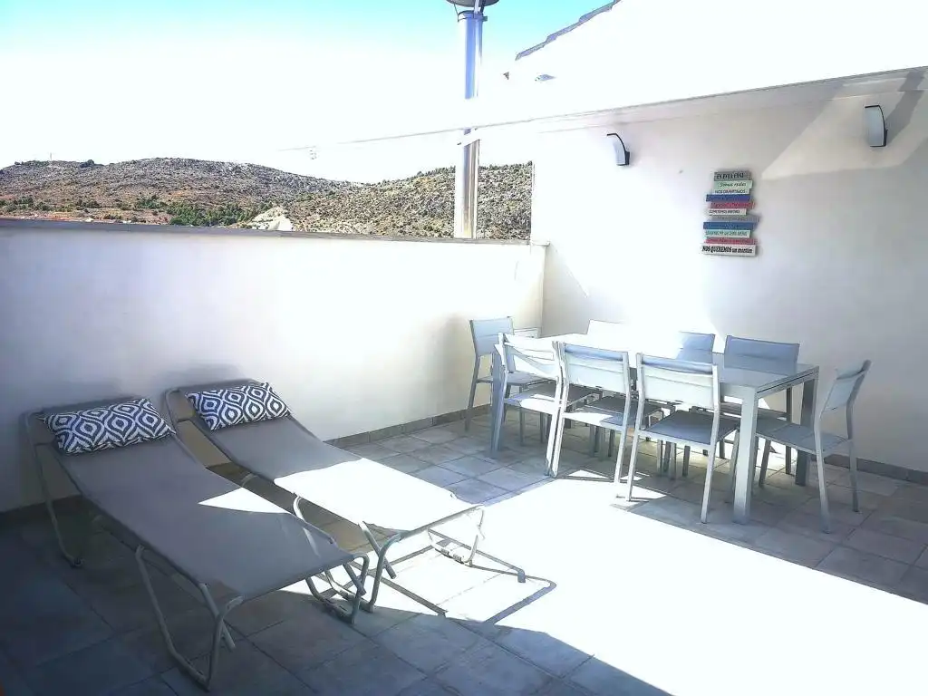 Terraza de Casa o chalet en venta en Petrer con Aire acondicionado, Calefacción y Terraza