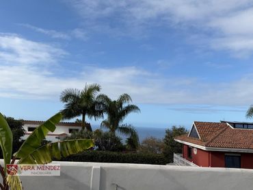 Chalet en venta en El Sauzal