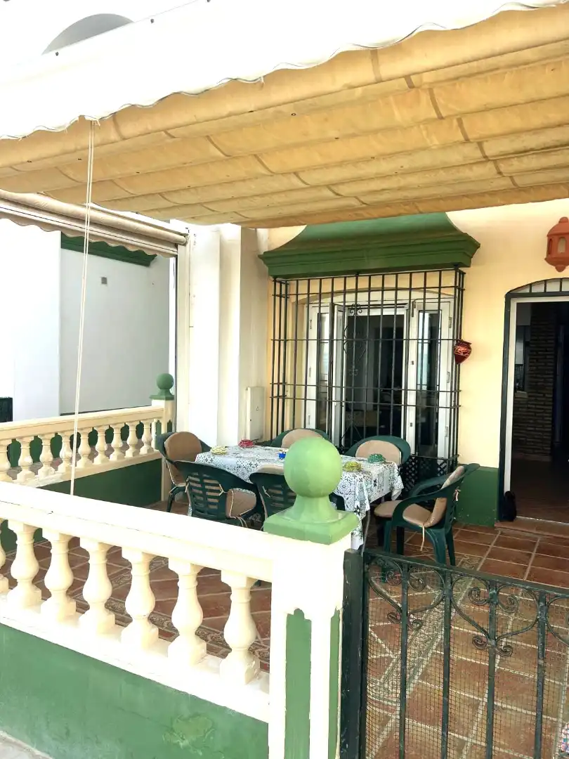 Terrasse von Wohnungen zum Verkauf in El Puerto de Santa María mit Terrasse und Möbliert