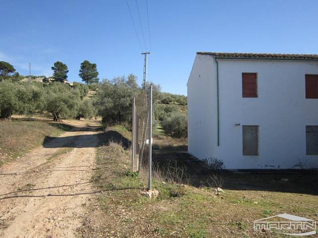 Casa-chalet en Venta en Paraje Los Prietos, Pol.15, Par.97, 15 en Las Vegas - Campoaras