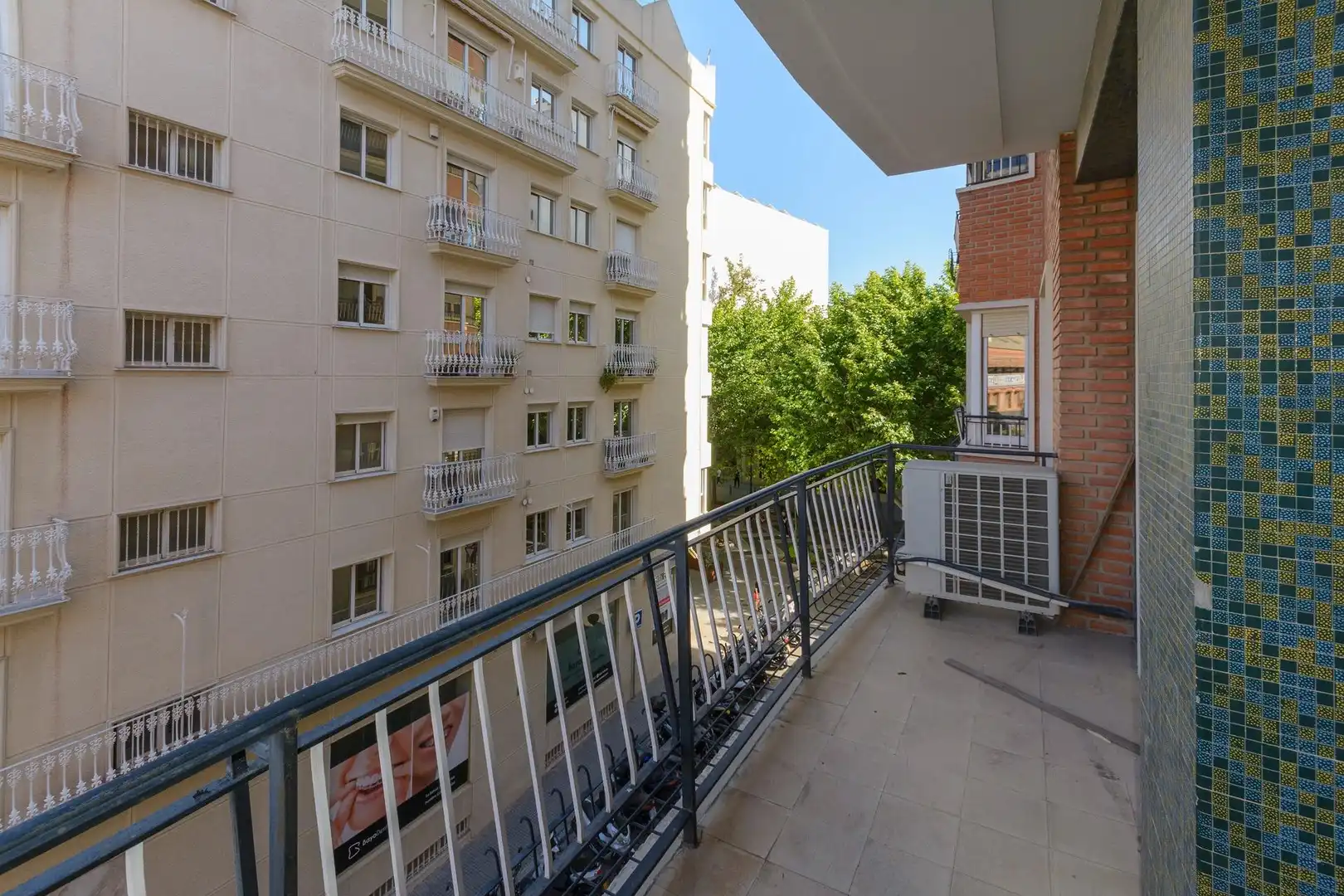 Terraza de Piso en venta en Gandia con Aire acondicionado, Calefacción y Parquet