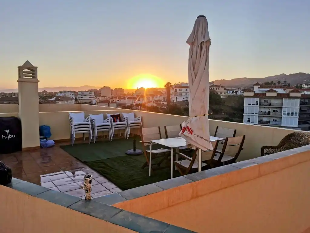 Flat for rent in Urbanización Santa Rosa