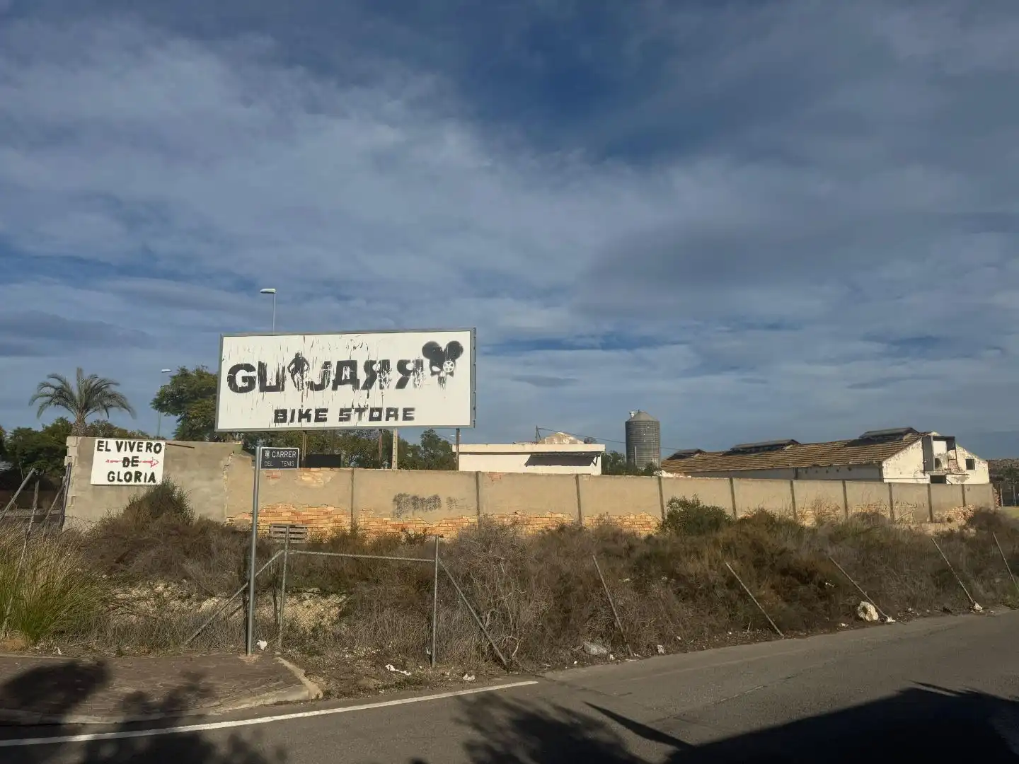 Industriegebäude zum Verkauf in Partida Torregroses Polig C 47, imagen 11